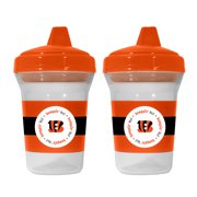 NFL Cincinnati Bengals 2-Pack Sippy Cups