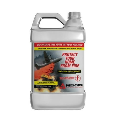 Phos-Chek Home Defense Long Term Fire Retardant Concentrate