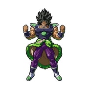 FiGPiN Dragon Ball FighterZ Broly #495 Exclusive