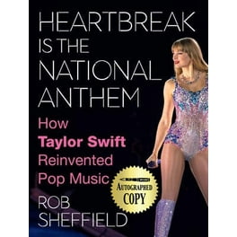 The Official Taylor Swift | The Eras Tour Book Hardcover