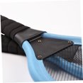 thumbnail image 2 of TAILTOSS 5Pcs Badminton Shuttlecock Blue Plastic Outdoor Play for Kids Design, 2 of 8