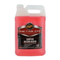 Meguiar's D10801 Super Degreaser w/ D20108 32 oz Bottle and D110542 Grey Nozzle