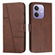 thumbnail image 1 of Funda Flip para FOXDOCK OPPO A60 5G – Carcasa delgada y resistente a impactos con soporte para uso diario y profesional, 1 of 6