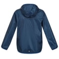 thumbnail image 2 of Regatta Great Outdoors Boys/Girls Lever II Packaway Rain Jacket, 2 of 6