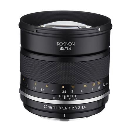 UPC: 0084438766547 | 85mm f/1.4 Series II Lens with AE Chip for Nikon