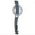 thumbnail image 2 of Hermle 32" Gray and Silver Pendulum Wall Clock, 2 of 2