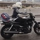 thumbnail image 1 of CAJA Superior de material ABS Impermeable para maletero Trasero de Motocicleta Con Estructura de Amplio Espacio de Almacenamiento Fácil Instaláciano para Accesorios de Montaje, 1 of 7