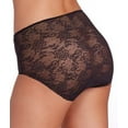 thumbnail image 2 of Women's TC Fine Intimates A4-195 All Over Lace Brief Panty, 2 of 2
