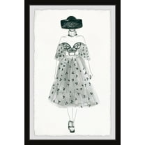 Marmont Hill Sophisticate II Framed Wall Art