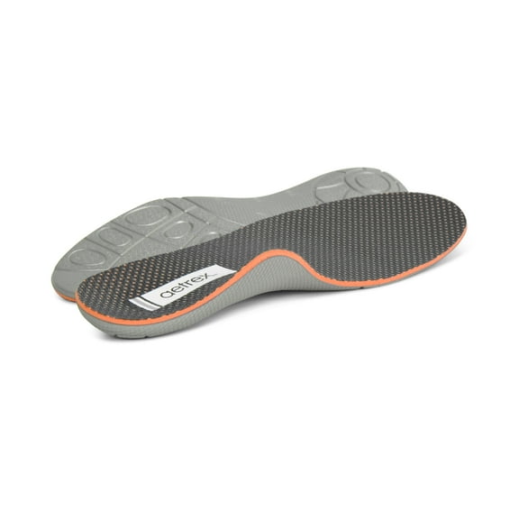 Aetrex Men's Performance Comfort Orthotic Insoles for Men Athletic Sports