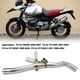 thumbnail image 4 of Tubo De Escape De Motocicleta, Fuerte Control De Potencia Tubo De Conexión Medio De Motocicleta Salida Grande Producción Precisa Para Motocicleta, 4 of 7