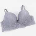 thumbnail image 5 of Dpjklzsn Women's Plus Size Everyday Underwire Bra, Lift-and-Shape, Lightweight Cups, 5 of 7