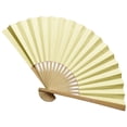 thumbnail image 1 of Awdenio Hand Fan Paper Folding Fan Party Wedding Decor, 1 of 1