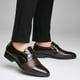 thumbnail image 1 of Zapatos de negocios para hombres Zapatos casuales para hombres Zapatos de cuero Zapatos de boda de moda Wmkox8yii  123q1960, 1 of 9