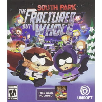 Ubisoft's South Park: The Fractured But Whole RPG for Nintendo