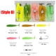 thumbnail image 3 of Juego de señuelos de pesca Ndcxsfigh con 5 rejillas y caja de aparejos, 3 of 6