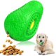 thumbnail image 1 of Dog Toys Treat Dispensing Tough Natural Rubber Dog Teething Toy For Medium And Large Dogsavocado, 1 of 5