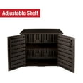 thumbnail image 6 of Rubbermaid Bridgeport Patio Cabinet, 6 of 6