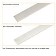 thumbnail image 4 of Unique Bargains 150mm x 20mm 3000 Grits Diamond Whetstone Sharpener Sharpening Stone 2 Pack, 4 of 5