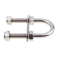 thumbnail image 4 of Marine-Grade 316 Stainless Steel U M10x50x90x43mm Fits Boat Marine, 4 of 8