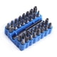 thumbnail image 5 of Juego de 33 puntas de seguridad con destornillador Torx hexagonal de estrella a prueba de manipulaciones y portapuntas., 5 of 7