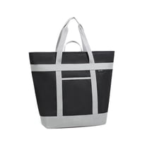 Insulated Cooler Bag, Reusable 40L Soft Cooler Bags, Cooler Leak Proof Portable Thermal Bags for Grocerie