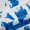 Blue Purple White, variant on Homewish Girly Dreamy Dance Black Out Curtains,Bling Blue Glitter Curtains Pack of 2 (42x63 Each),Cheer Team Bedroom Curtains,Super Cozy Room Decor
