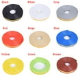 thumbnail image 3 of 5M Durable Furniture decor Adhesive U-Shaped Sealing Tape Edge Banding Tape Edge Guard Strip Protector Trim GREEN 18MM, 3 of 8