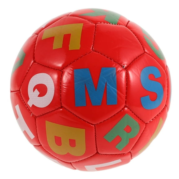 LEORX Portable Small Soccer Ball with Durable Stitching for Indoor Outdoor Use