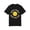 Black_#17, variant on Sewkxo Back to School T Shirt for Boys Girls Letter Print Short Sleeve Crew Neck Summer Casual Comfortable Daily Funny Tees Children's Shirts,Black 100