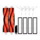 thumbnail image 1 of Ajuste para D9 / D9 Max / L10 Pro Partes de Vacío Cepillo Lateral del Rodillo Filtro Hepa Paño de la Fregona, 1 of 7