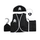thumbnail image 1 of 1PC Disfraz de espectáculo de piratas para niños de Halloween Disfraz de pirata clásico Disfraz de fiesta de Halloween Mascarada Escenario Traje de cosplay para niños Adecuado para 80-130cm, 1 of 7