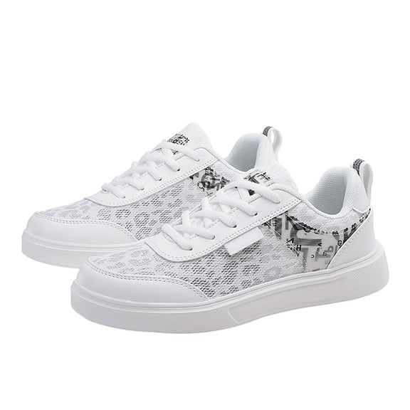 AUDeals Slip On Sneakers for Women - Lightweight Mesh Walking Shoes, Non Slip Comfortable Casual Tennis Shoes for Work and Travel