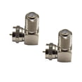 thumbnail image 3 of Adaptador de electrónica Holanda 90 ° grado Grado CORRECTO CORMIENTO F hembra a F Male 75 Ohm (Paquete de 2), 3 of 5