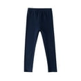 thumbnail image 1 of 3-12T Girls' Footless Leggings Casual Yoga Legging Athletic Sport Running Gym Dance Pants, 1 of 1
