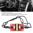 thumbnail image 4 of Audio Ground Loop Isolator, Multi Functional High Performance Anti Interference Audio Stereo Isolator High Efficiency Easy To Use  for Vehicle, 4 of 7