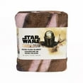 thumbnail image 2 of Couverture Star Wars en tricot micro Rachel, 2 of 5