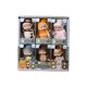 thumbnail image 1 of Juego de 6 simuladores de sueño para niñas y princesas Reborn Doll, 17,3 cm, 1 of 5