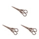 thumbnail image 3 of Tijeras Eigraketly para coser Ocho tijera marrón, 3 of 6