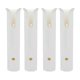 thumbnail image 1 of 2024 4pcs Plastic Fishing Rod Holder Fishing Pole Rack Ship Fish Rod Tube Yacht Fishing Rod Frame For Bo, 1 of 5