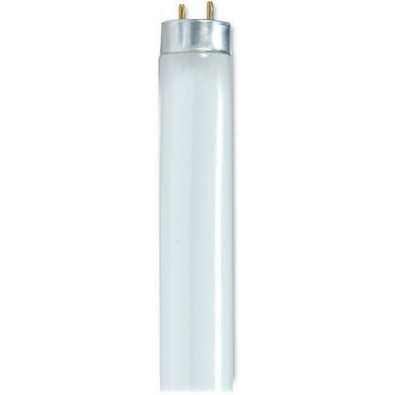Satco 32-watt 48'' T8 Fluorescent Bulbs