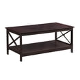 thumbnail image 1 of Pemberly Row Coffee Table in Espresso Wood Finish, 1 of 7