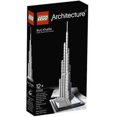 thumbnail image 1 of LEgO Architecture Burj Khalifa Dubai 21008, 1 of 1
