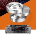 thumbnail image 4 of JZROCKER Anti-shock Feet Pad Audio Stereo Speakers Amplifier Feet 23.5+7/30+8mm, 4 of 10