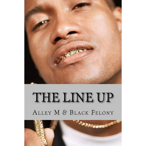 The Line Up (Paperback)