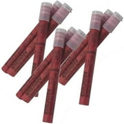 ORION SAFETY PRODUCTS 3 Packs Of High Visibility Eco-Friendly 15-Minute Safety Flares (Pack of 3)