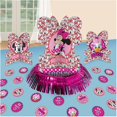 thumbnail image 2 of Mickey Mouse & Friends - Kit de Decoración Minnie Mouse (Rosa, Blanco), 2 of 2