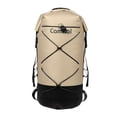 thumbnail image 2 of S SERENABLE Sac Sec 20 L Gonflable Imperméable Sac à Dos Sec pour Plongée en Apnée Rafting Voyage Kaki, 2 of 9