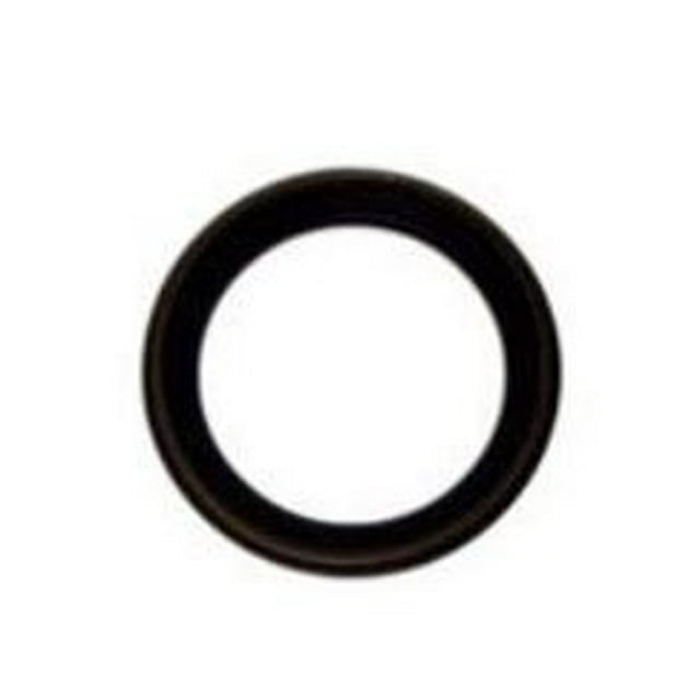 Dexter Axle Trailer Wheel Bearing Seal 010-036-00 Metal Body Double Lip Type; 2-1/4 Inch Inside Diameter; 3.376 Inch Outside Diameter; Rubber