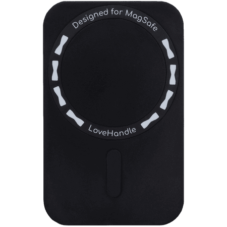 LoveHandle - PRO for MagSafe - Black